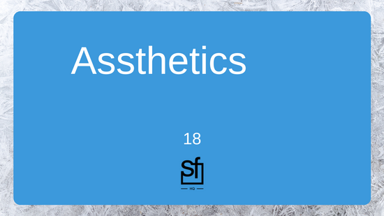 Assthetics - 18